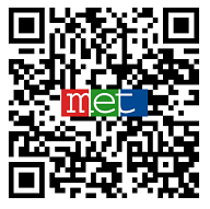 QR code Met