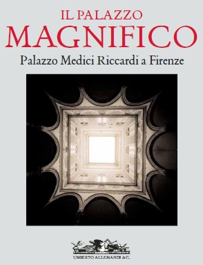 La copertina del Libro "Il Palazzo Magnifico"