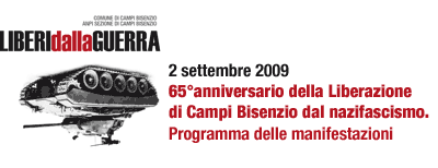 Il simbolo delle iniziative di quest'anno