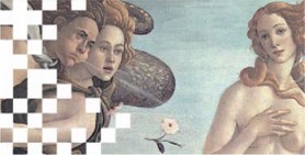 Il logo della conferenza internazionale 'Cultural Heritage'
