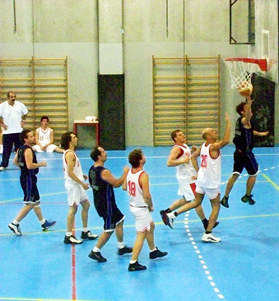 Una fase del torneo