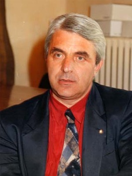 Il presidente di Firenze Parcheggi Piero Certosi