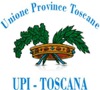 Il logo di Upi Toscana