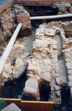 Scavi archeologici nell'area empolese