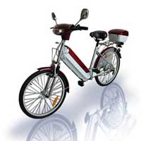 Bici elettrica