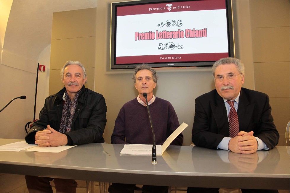 Pietro Roselli, Paolo Codazzi e Alberto Bencist