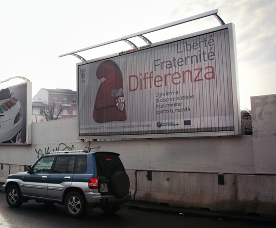 Differenza in città- Foto leonardo Bianchi