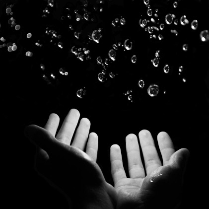Foto premiata al concorso “Acqua in un istante”