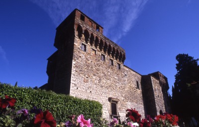 Il Castello del Trebbio