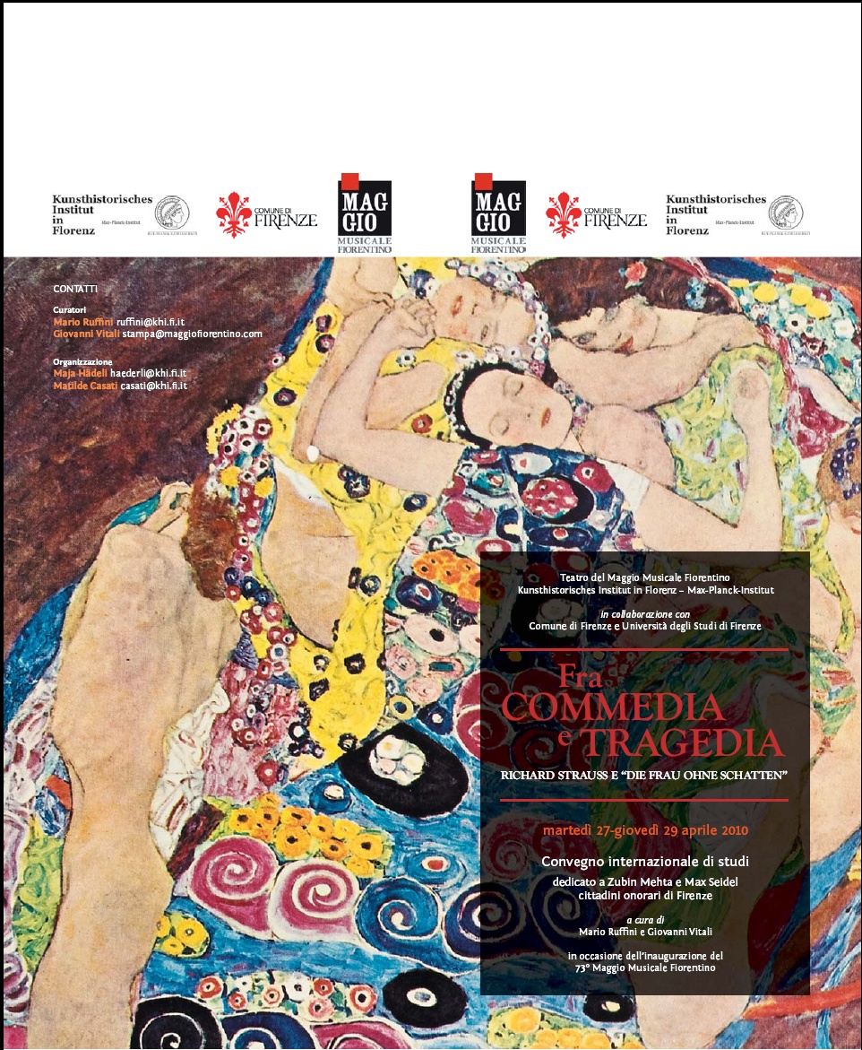 Fra Commedia e tragedia