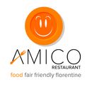 Il logo della campagna Amico Restaurant