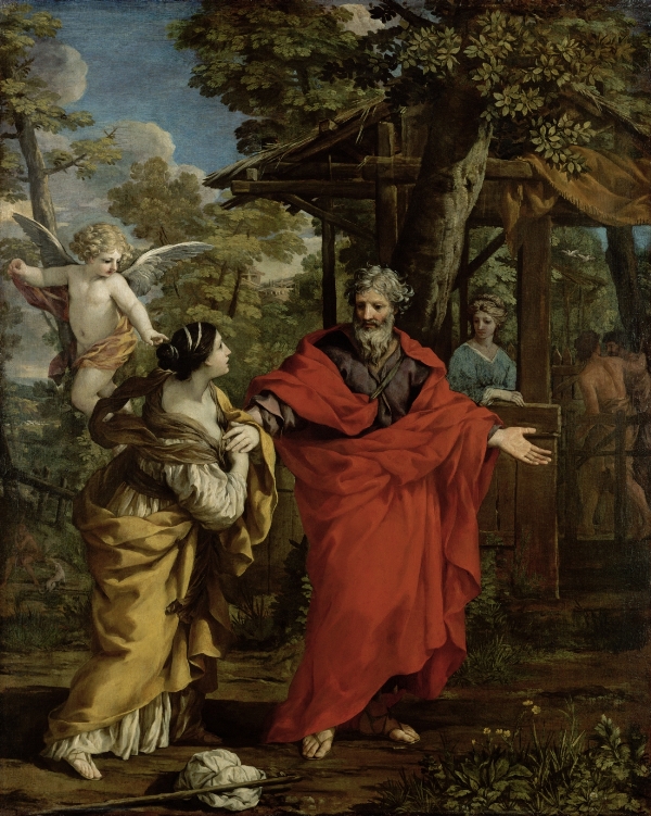 Pietro da Cortona in mostra alla Casa Buonarroti di Firenze