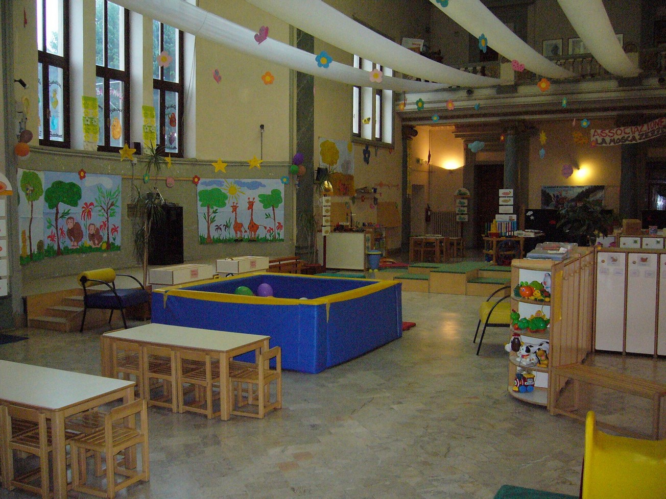 Interno di Skole'