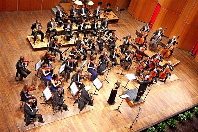 Orchestra regionale della toscana