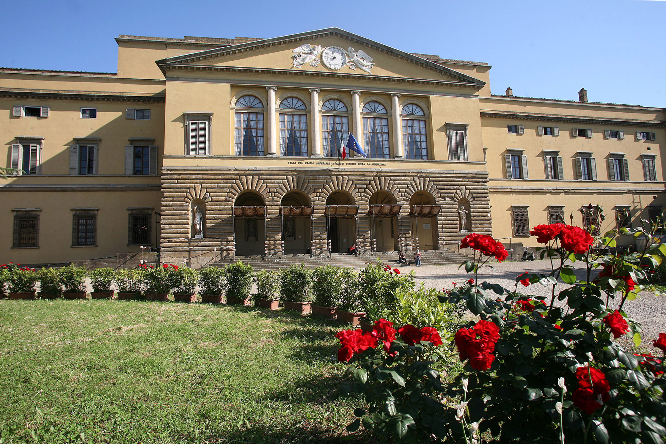 Educandato SS Annunziata del Poggio Imperiale