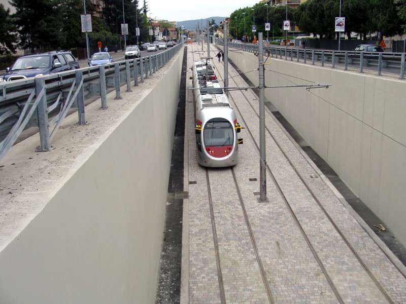 Linea 1 della tramvia di Firenze