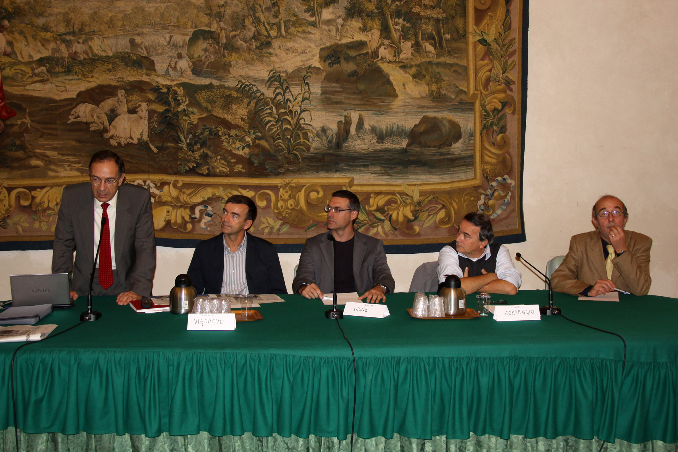 Incontro organizzato dallAgenzia Fiorentina per lEnergia in collaborazione con la Provincia di Firenze per il progetto CasaClima