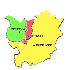 Citt metropolitana Firenze Prato Pistoia
