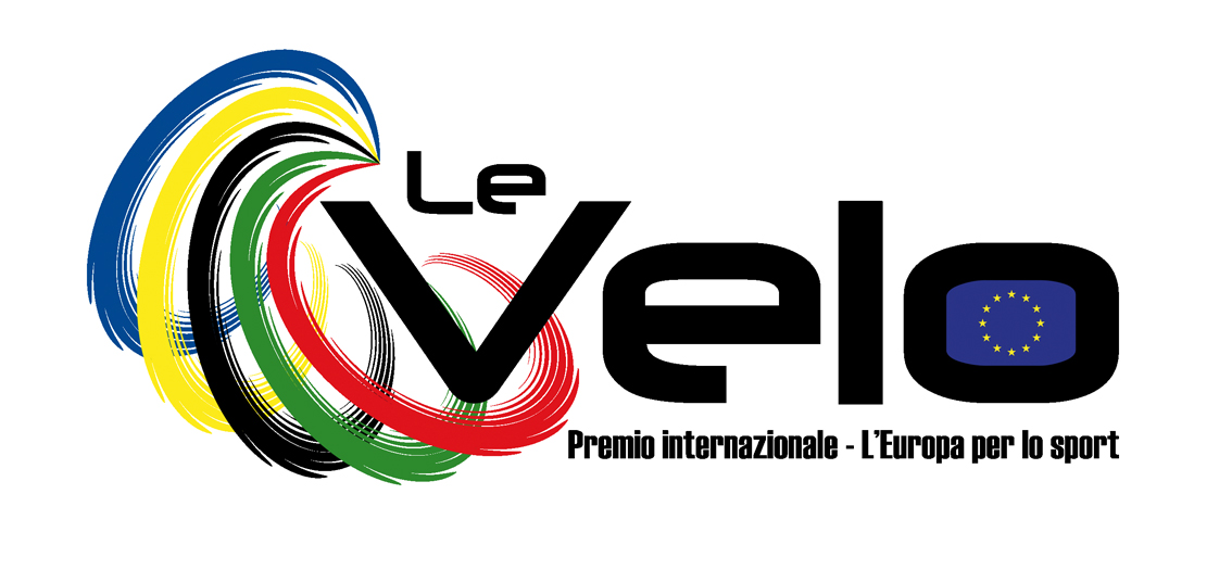 Logo Le Velo - Premio Internazionale - L'Europa per lo sport