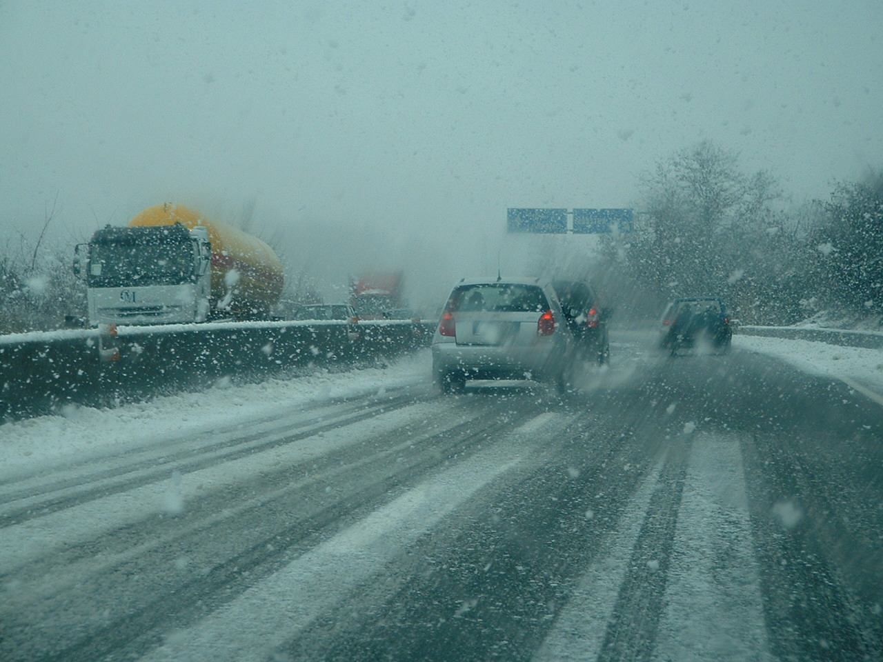 Neve in FIPILI