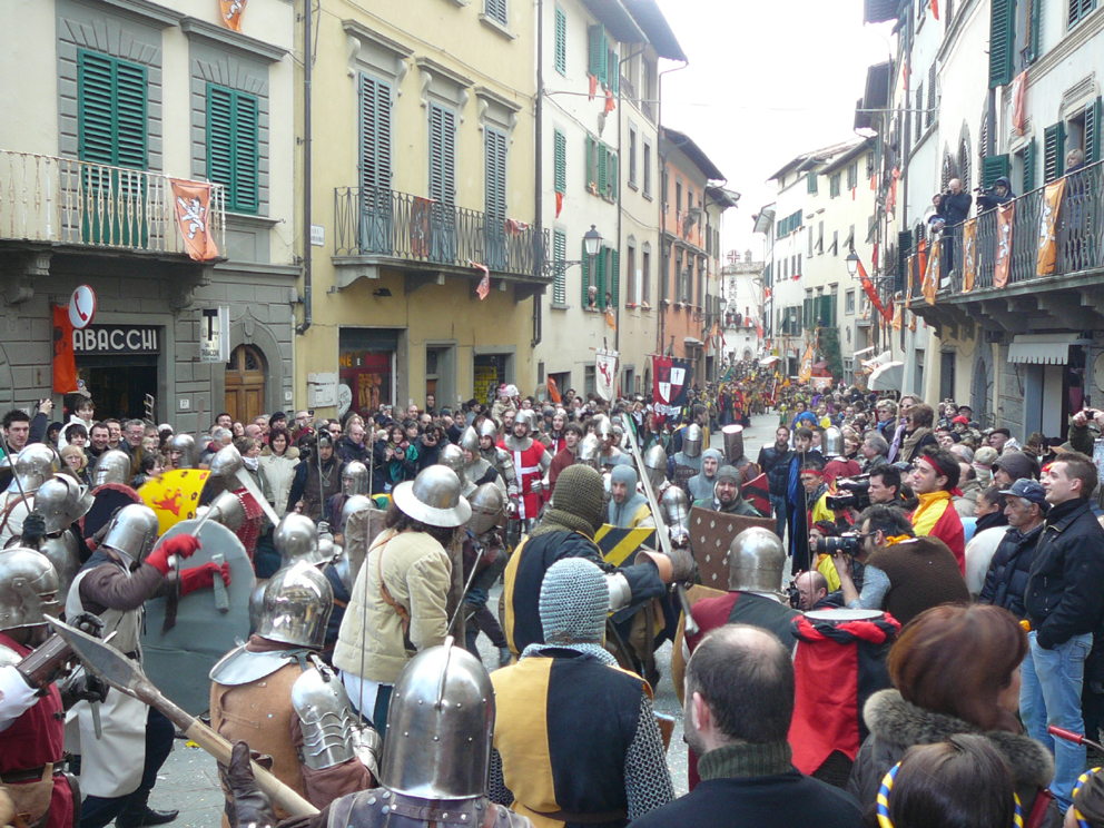 Carnevale a San Casciano