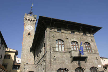 Figline Valdarno - Palazzo Pretorio