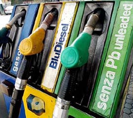 Distributore di benzina