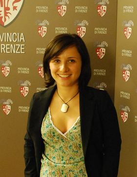 Sonia Spacchini, Assessore provinciale allo sport