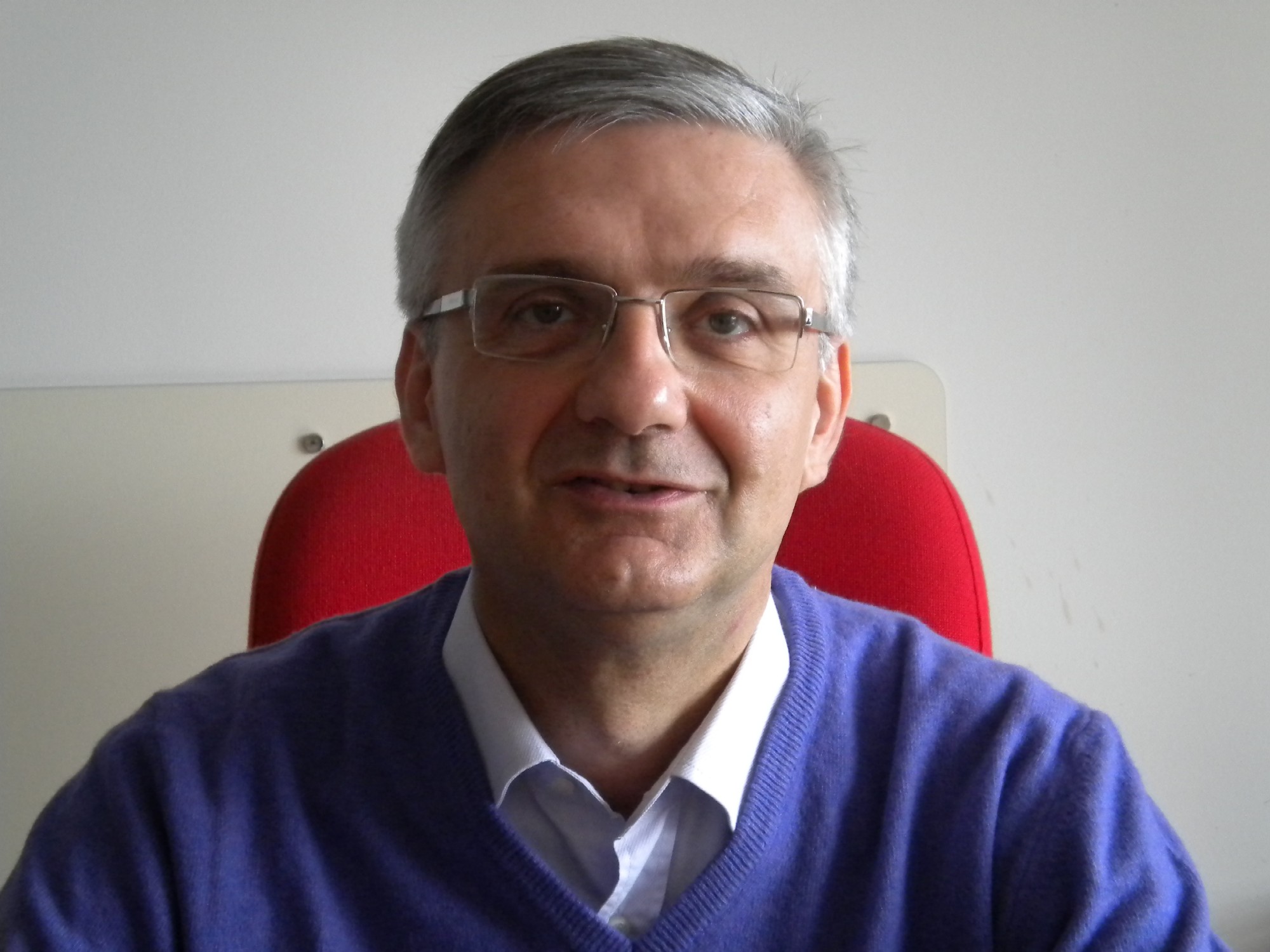 Renato Colombai, neo direttore sanitario Asl 11