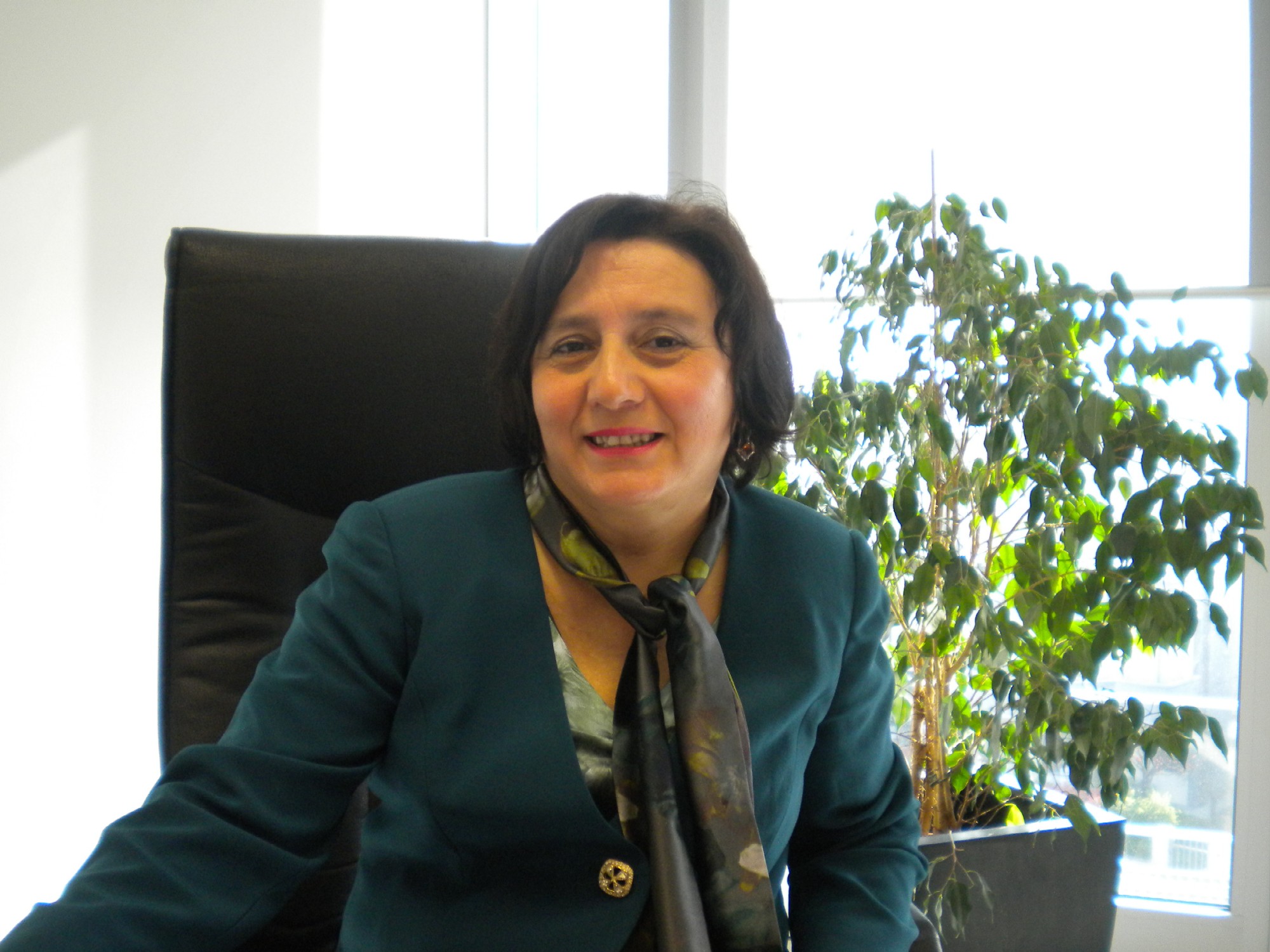 Antonella Valeri, neo direttore amministrativo Asl 11
