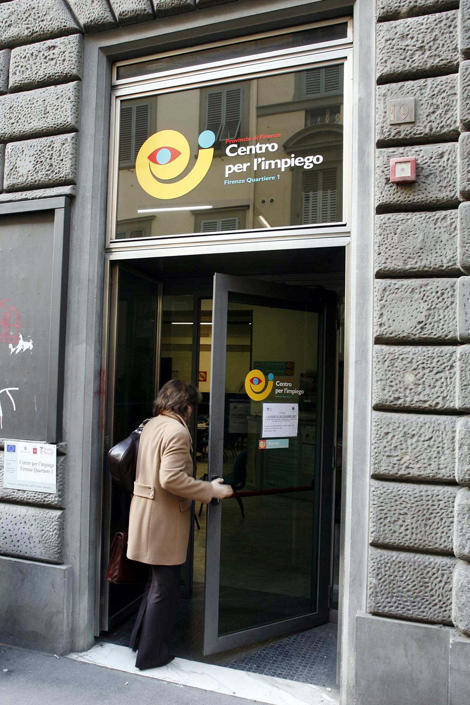 Centro per l'Impiego