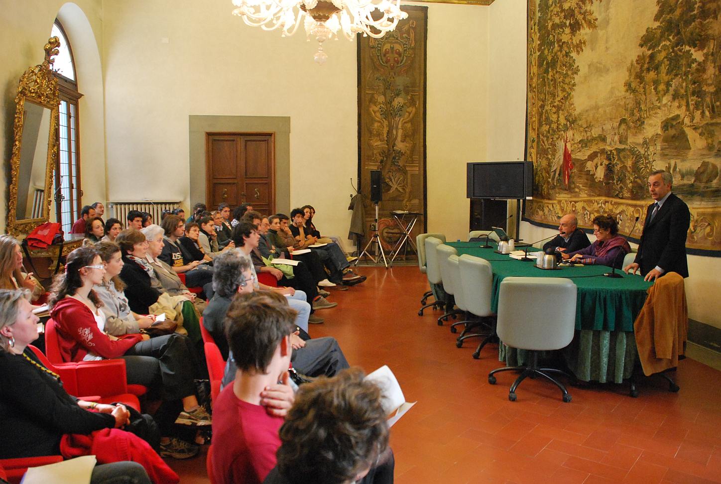 Lezione viaggio memoria