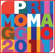 Logo del concerto del Primo Maggio 2011