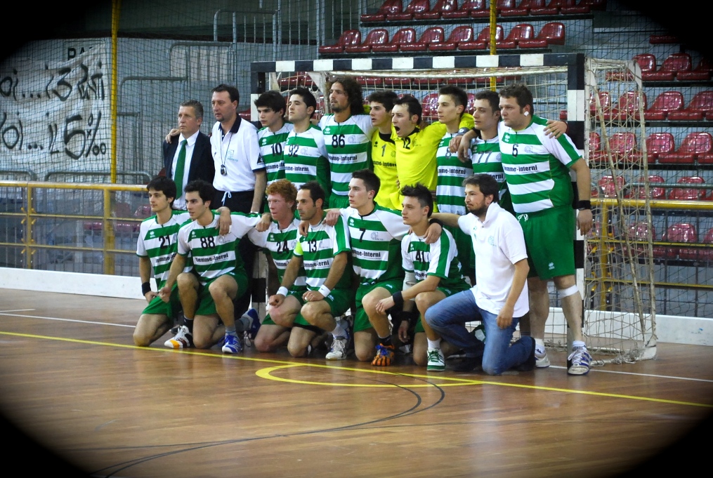La formazione del Tavarnelle promossa in A2