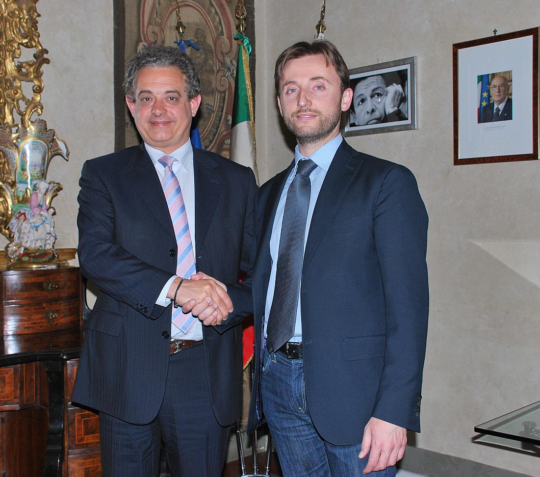 Barducci e Nocentini