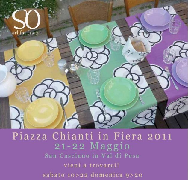 Piazza Chianti Fiera 2011