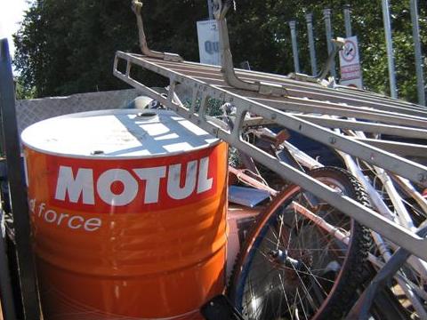 Trasporto rifiuti