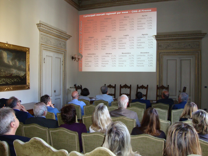 Seminario turismo