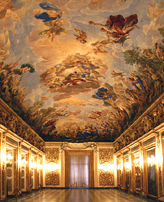 Sala Luca Giordano