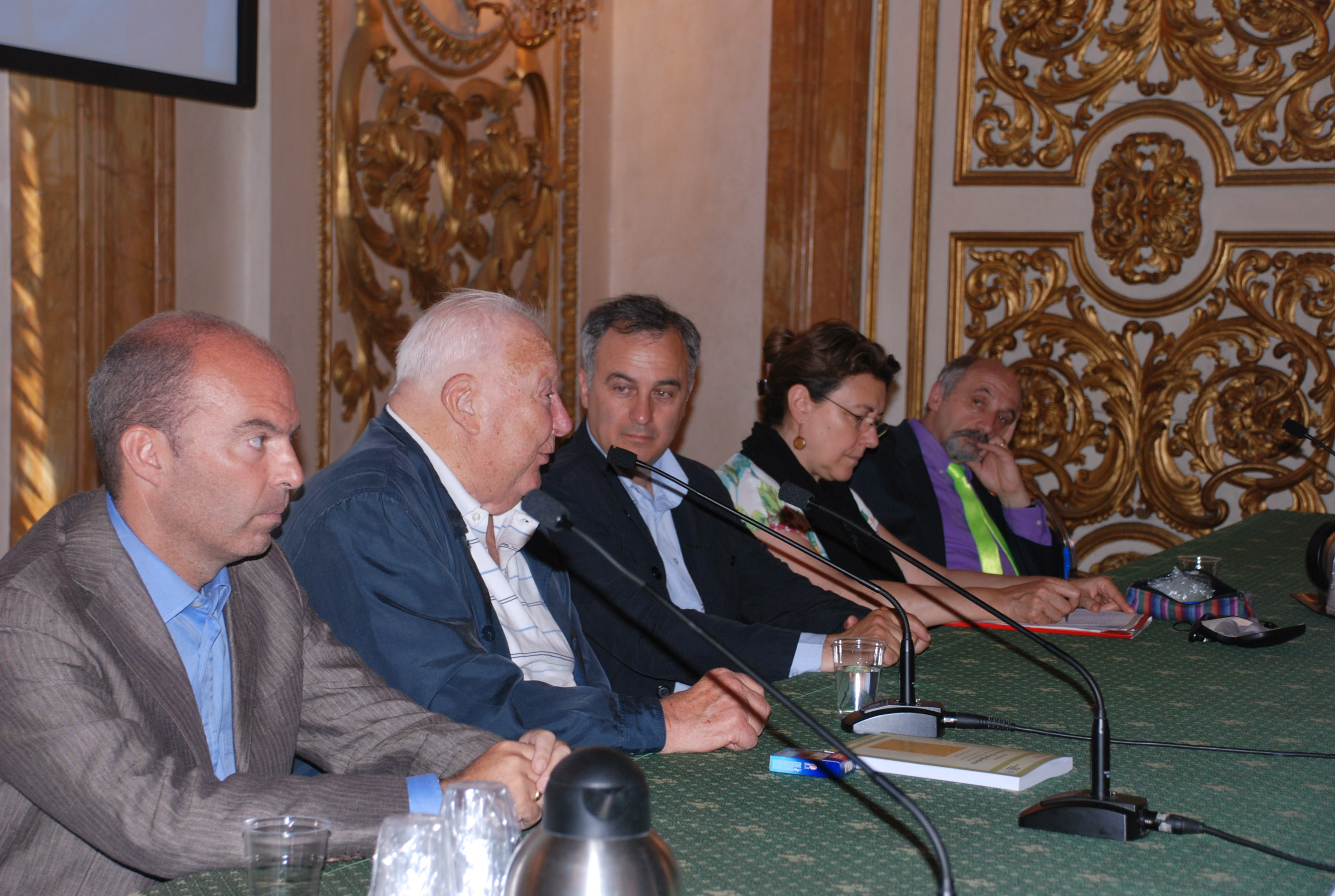 Incontro con Marcello Martini