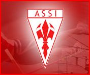 Logo della società sportiva Assi Giglio Rosso
