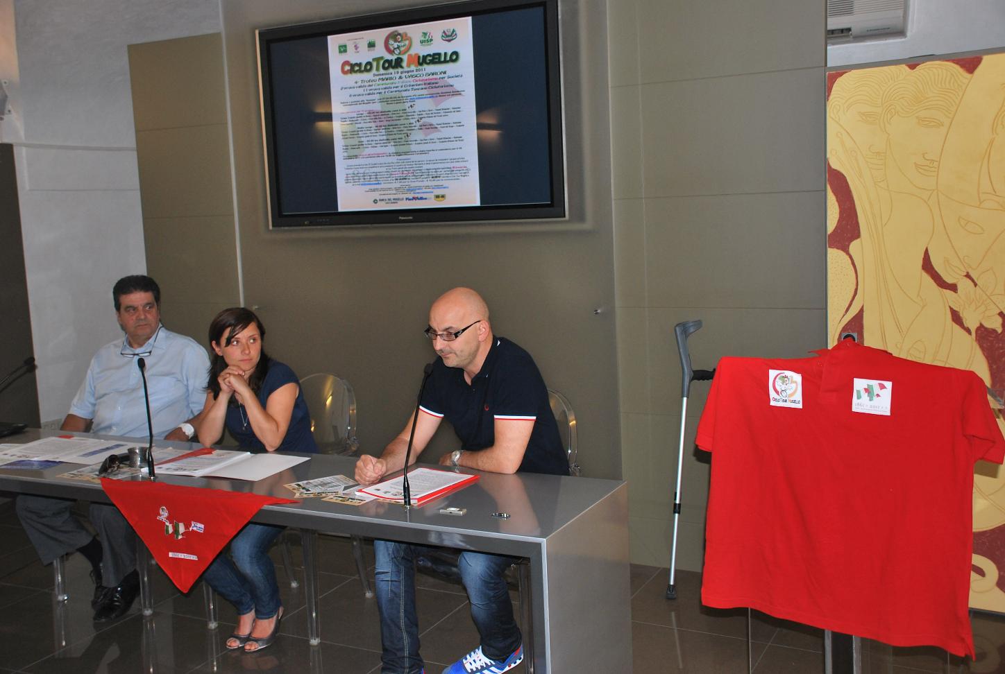 Ciclotour Mugello