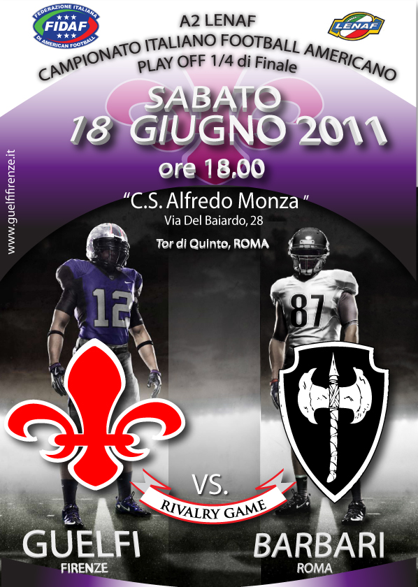 Guelfi contro Barbari