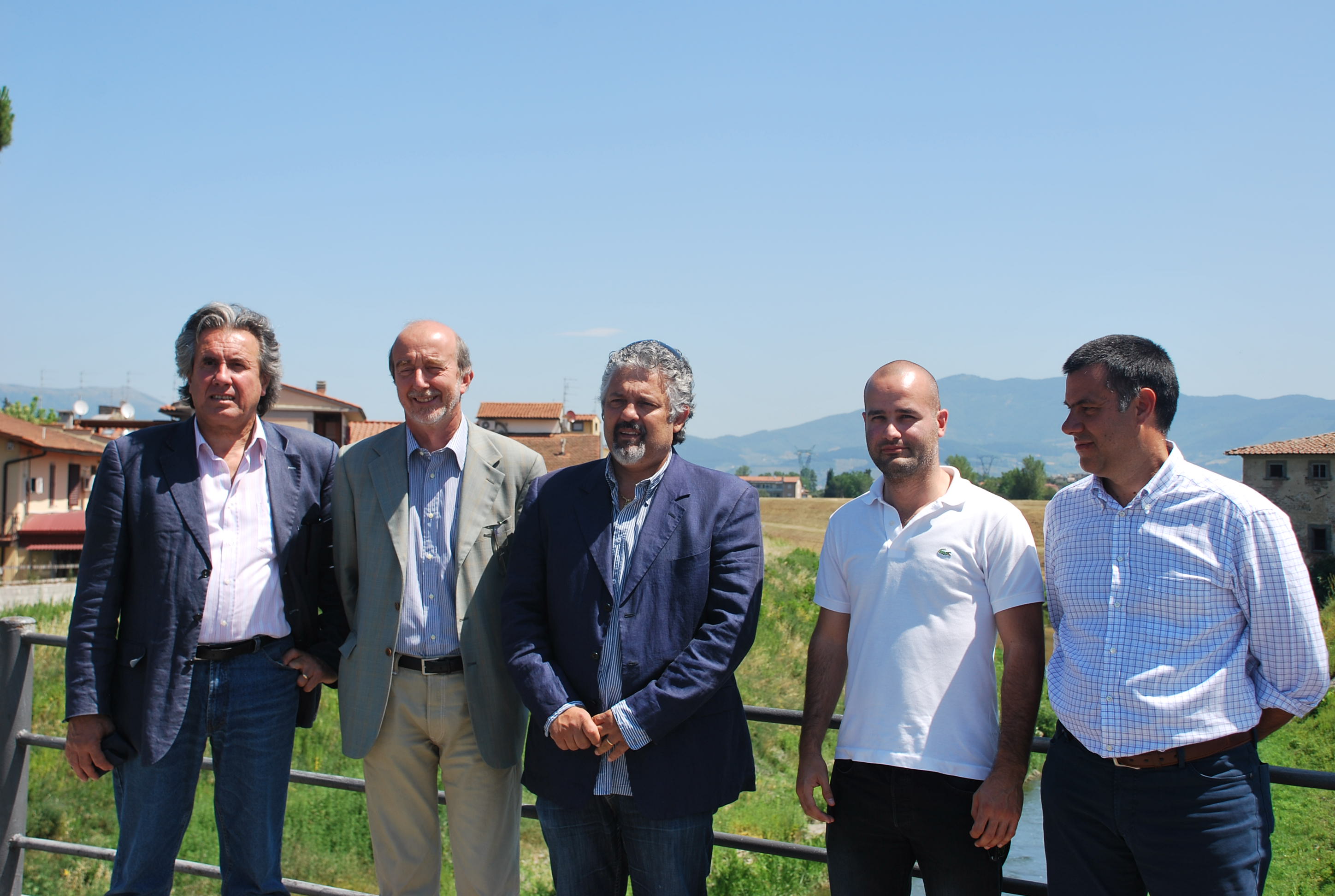 presentazione lavori