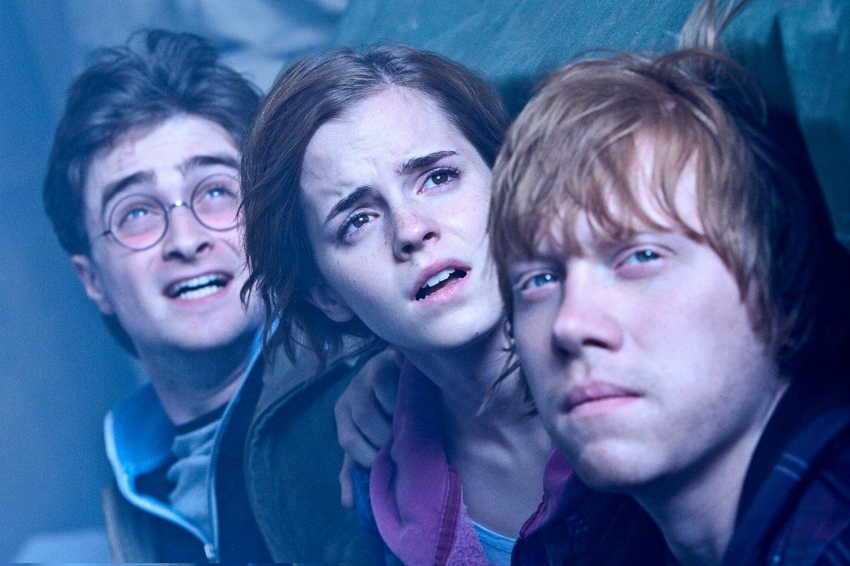 Harry Potter e i doni della morte parte II