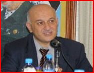 Il sindaco di Nablus Adly Yaish