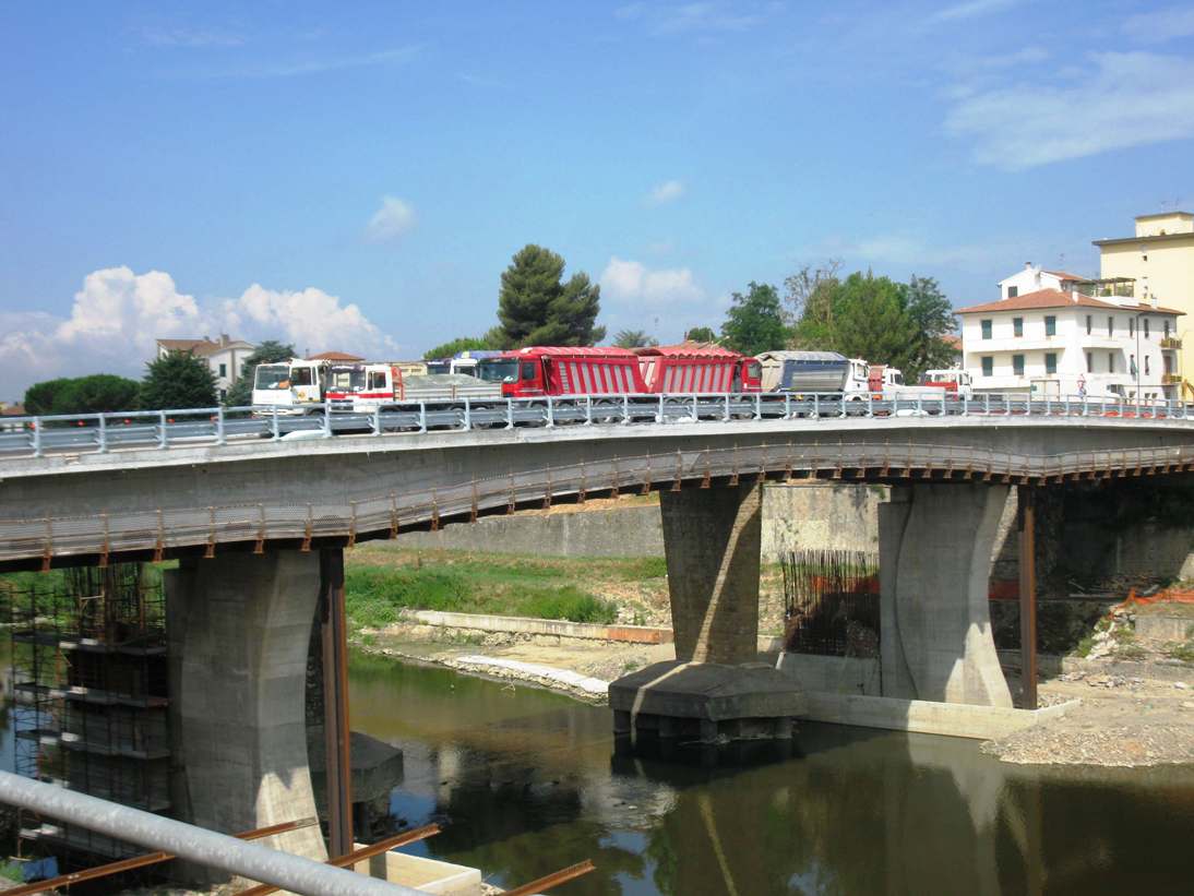 Collaudo ponte