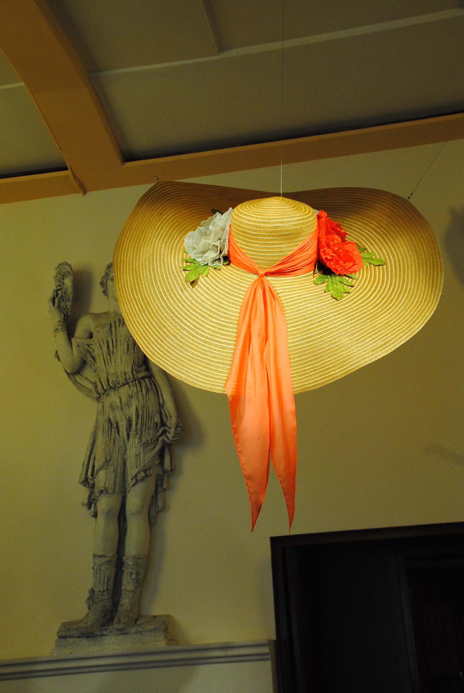 Il cappello più grande del mondo