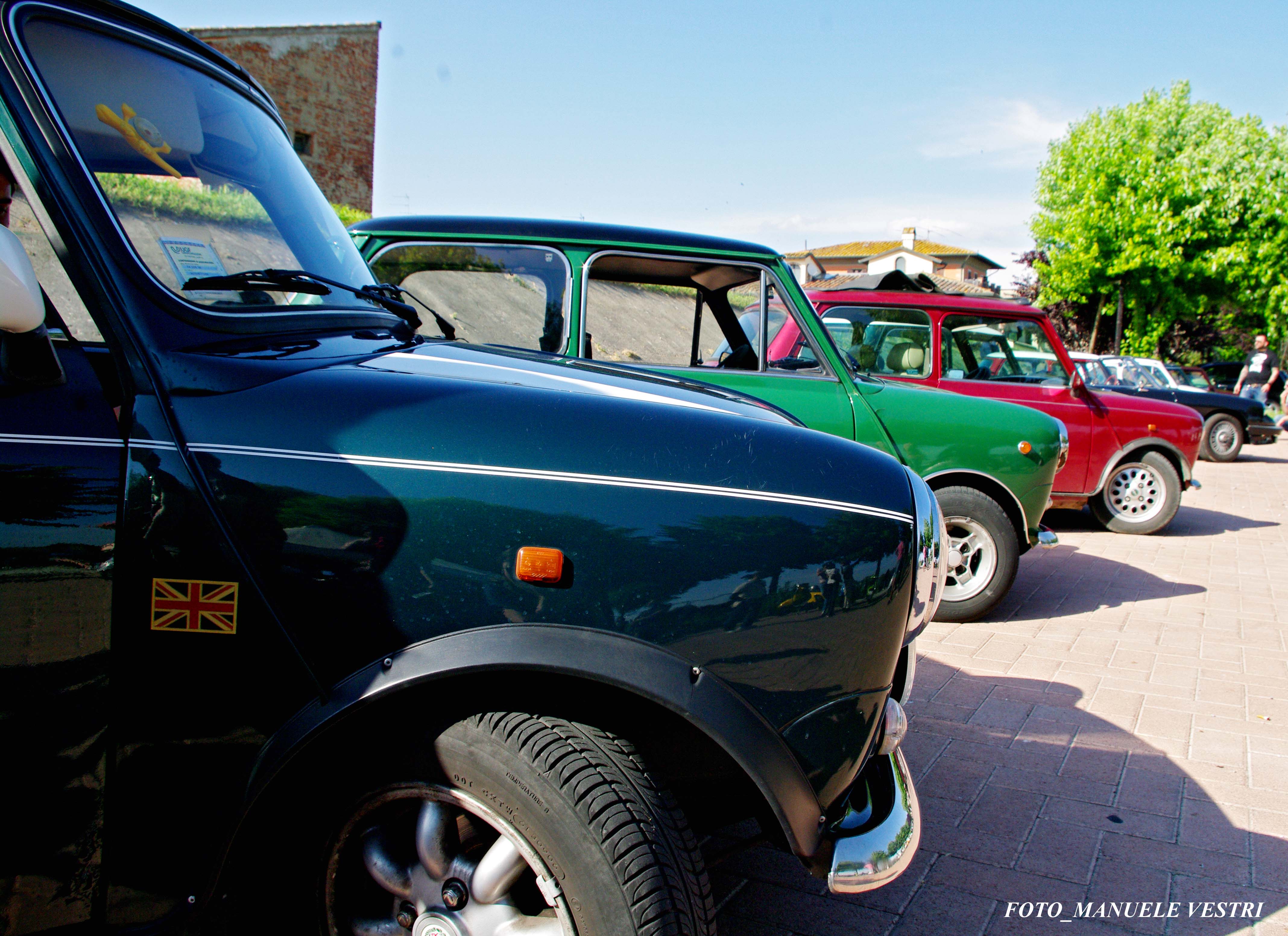 Raduno mini in Toscana - Sabato beat
