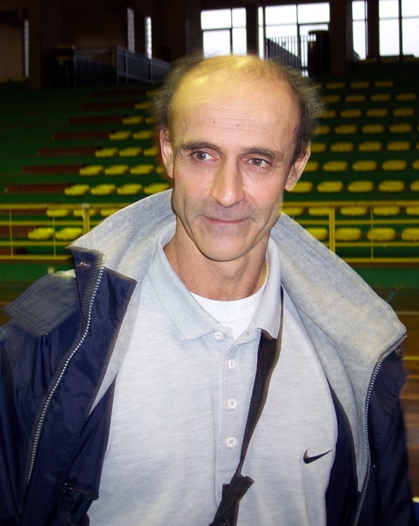 Il nuovo coach della Pallacanestro Firenze Riccardo Paolini
